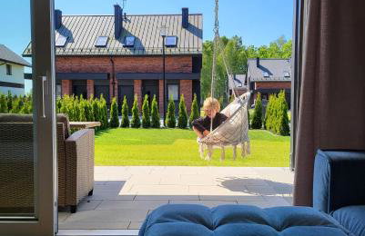 Błękitna Dębki - Foto 42