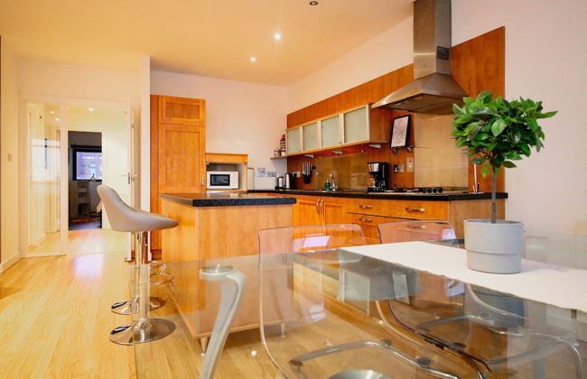 Lancefield Quay Hydro Apartments - Foto 12