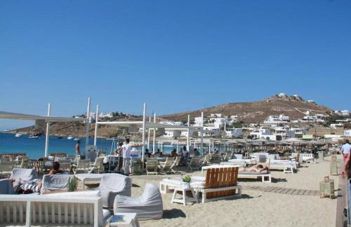 Ivi Mykonean Suites Ornos - Foto 5