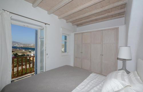 Villa Pearl near Ornos by Diles Villas - Foto 43