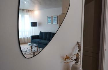 Grand appartement 2 chambres Calme Parking - Foto 16