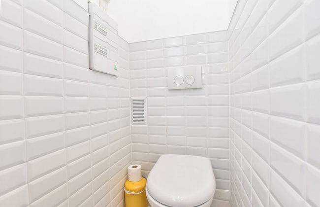 Cosy Apartment With 2 Bedrooms - Photo 10