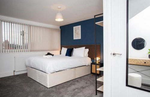 Vacant Nests The Freda Free Parking Sleeps 5 - Foto 25