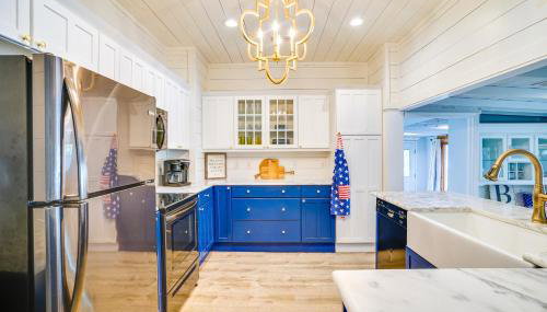 Possum Kingdom Lake House with Private Dock and Views - Foto 5