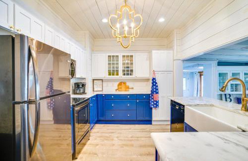 Possum Kingdom Lake House with Private Dock and Views - Foto 5