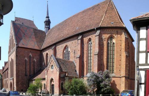 Ferienwohnung im Wasserturm, Gustrow - Foto 42