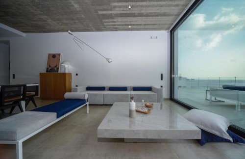 Villa Nostos Plakias beachfront sea view privet pool - Photo 40