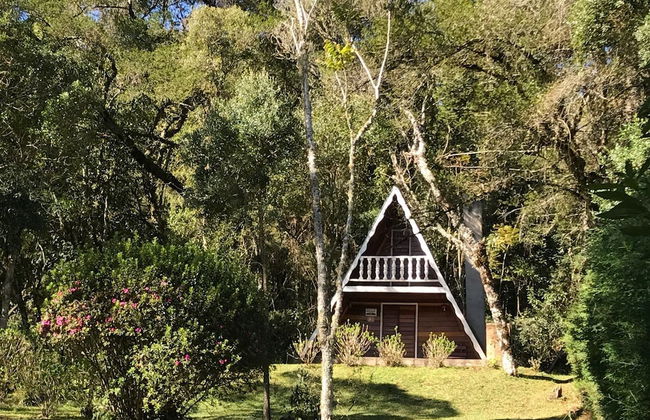 Chalés Dos Alpes - Foto 22