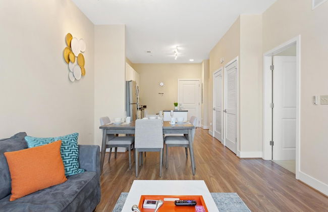 Comfortable Old Town Alexandria Patio Near DCA - Foto 20