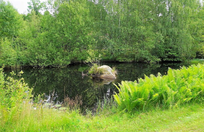 5 Person Holiday Home in Tingsryd - Foto 27