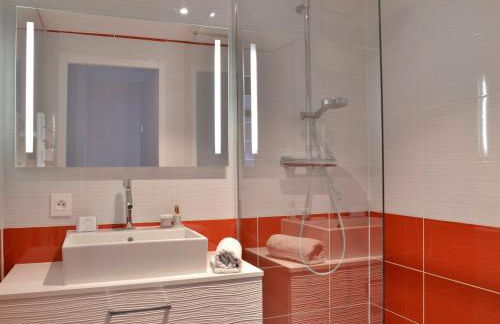 Grand appartement rénové · Proche pistes · Sud · Balcon · 11 pers · Animaux admis - FR-1-181-1910 - Foto 17