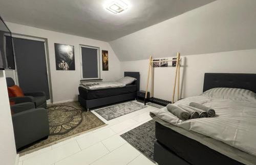 Komfortable gepflegte Einfamilienhaus-max 8 Pers - Foto 30