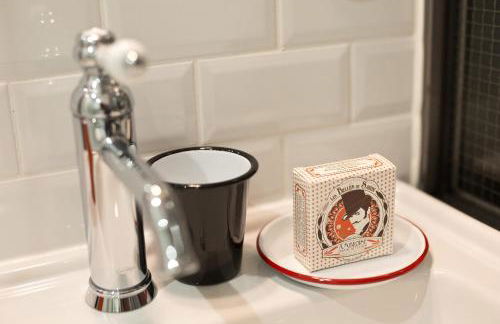 Le Boudoir Monsieur Aurélien - Suite Hôtelière - Foto 10