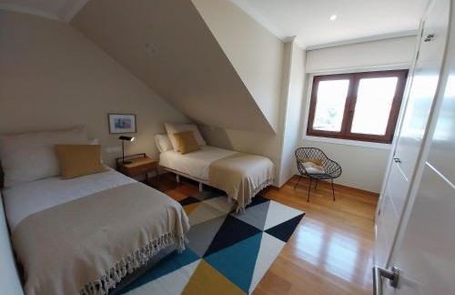 PISO DÚPLEX - ISLA DE LA TOJA (O GROVE) - Foto 33