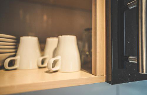 Maisonette Premium Apartment mit Dachterrasse für Business und Familie - Photo 8