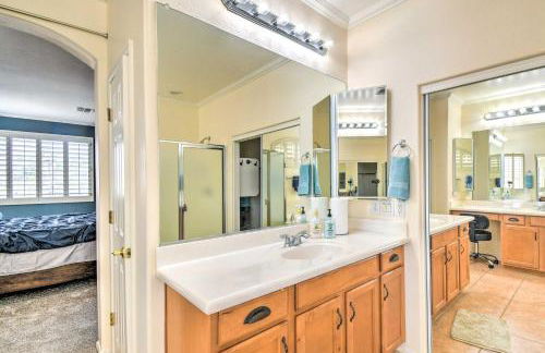 Pool, Game Room and Views! Laveen Village Getaway - Foto 21