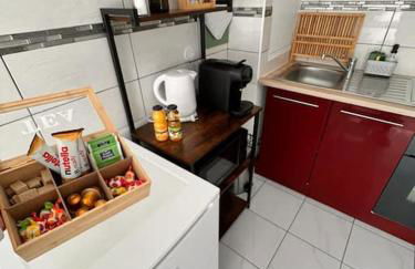 Agreable Paris Disney Centre ville Metro RER - Foto 17