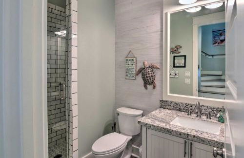 Steps to Crystal Beach Gem with Ocean-View Deck! - Foto 27