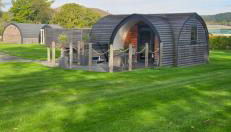 EASTRIDGE GLAMPING - Foto 3, Garden view