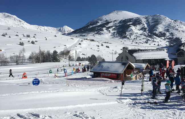 Apparthôtel et SPA Cerdanya - Foto 22