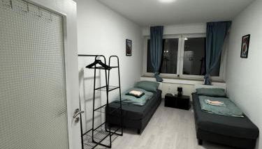 Ferienwohnung Monteurwohnung Business Appartement Langenfeld - Foto 5