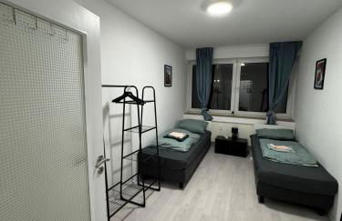 Ferienwohnung Monteurwohnung Business Appartement Langenfeld - Foto 5