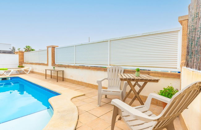 Casa Martin in Portocolom - Foto 31