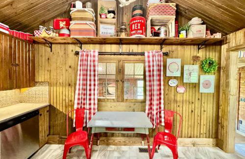 Eagle Rock Cabin Illinois River view - Foto 29