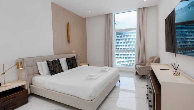Oceana Residences - Mint Stay - Foto 2, Habitación
