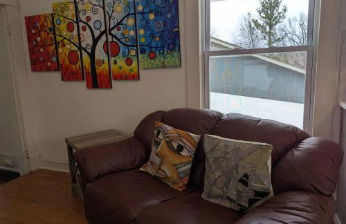 NEW! Renovated 2Br1Ba near NCSSM - Foto 14