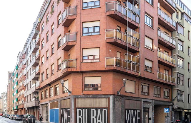 Limehome Bilbao Tristan de Leguizamon - Foto 46