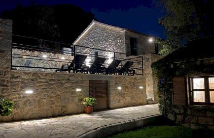 Stone Holiday Homes Stankovci with pool and Mediterranean gardens - Foto 15