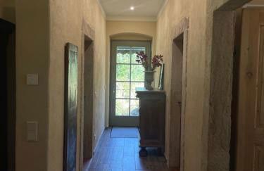 Ferienwohnung Parkblick im Badehaus - Foto 14