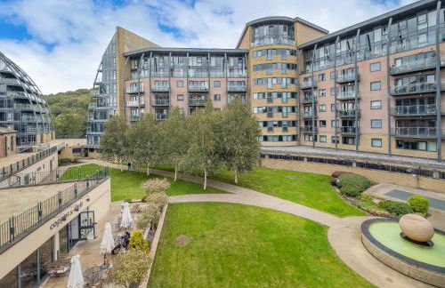 F302 Lovely & Relaxing Stay With View - Foto 16