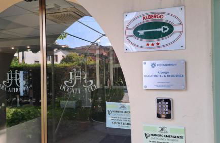 DUCATO HOTEL e RESIDENCE - Photo 31