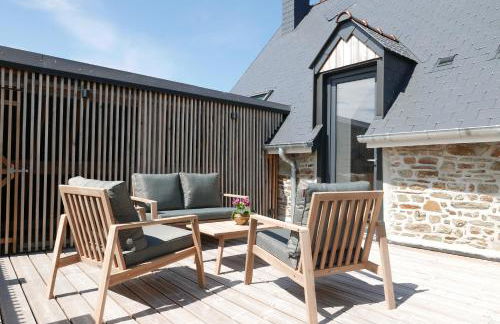 Villa Jacqueline, la baie du Mont-Saint-Michel - Foto 21