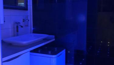 blau Wohnung - Foto 3