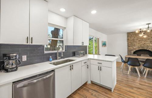 Spacious 4BR South Austin Home Minutes to Downtown - Foto 8