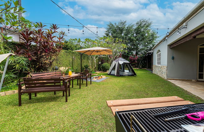 6Room Corner Bungalow PJ Garden Wedding - Foto 38