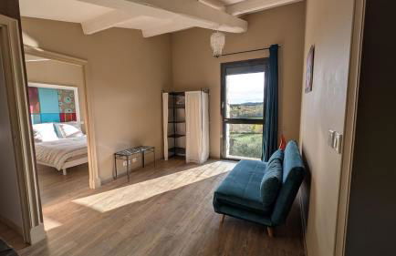 Mas 5 étoiles Cévennes - 4h30 de Genève - Calme absolu et Nature - Piscine 12m - Foto 4