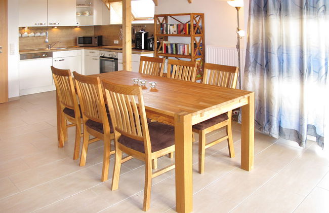 2 bedroom House in Wurster Nordseeküste with garden and terrace - Photo 9