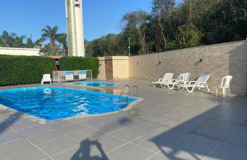 Quarto em AP com Piscina - Foto 5