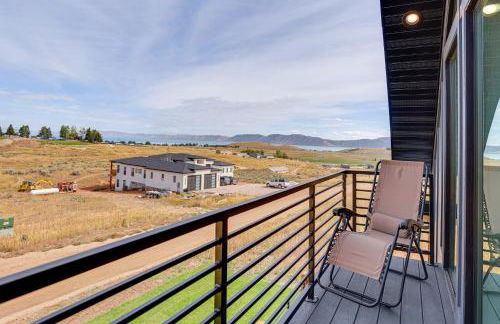 Mtn and Lake Views Family Retreat in Garden City! - Foto 15