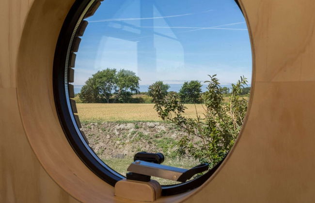 Tiny House in Zeeland Near Oranjezon Dunes - Foto 37