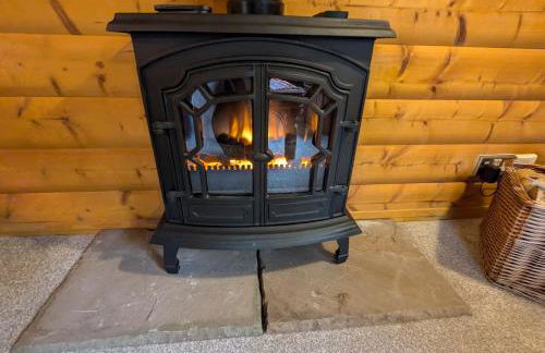 Pineshadow Lodge-Dog Friendly Kenwick Park Louth - Foto 26