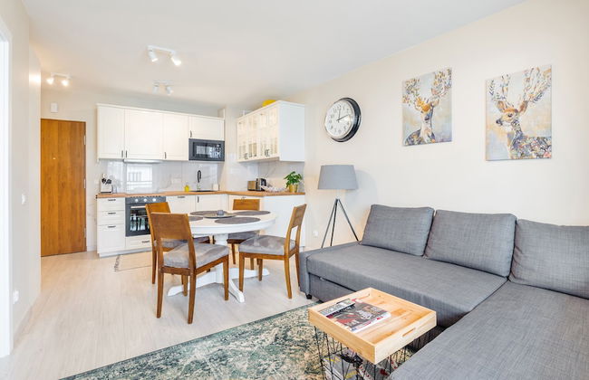 Apartamenty Sun & Snow Bursztynowa - Photo 10