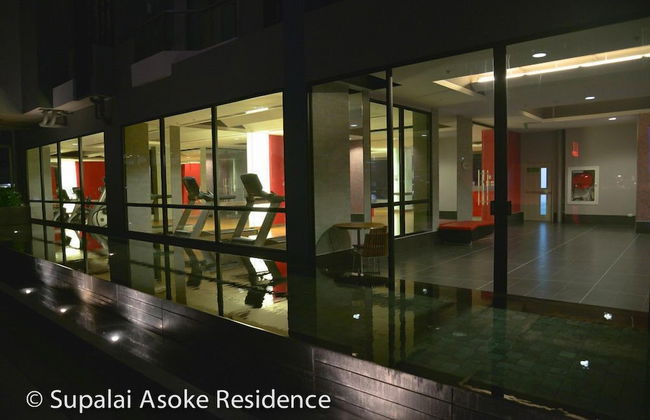 Supalai Asoke Residence - Foto 28