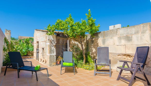 Can Salas in Porreres - Photo 2, Chambre