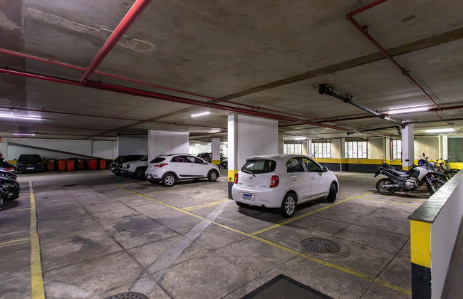 9 Minutes From Botafogo Beach Mrf1307 - Foto 52