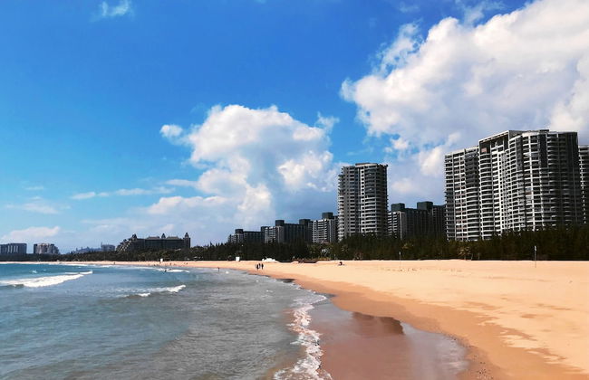 Amanda Seaview Resort Apartment - Foto 46